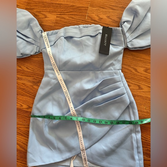 NWT-Palladium Dress - Picture 6 of 6